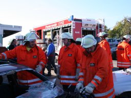 2013 Herbstübung Feuerwehr